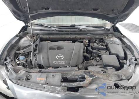 2015 Mazda 6 I Grand Touring from USA, damaged, VIN JM1GJ1W5XF1212170